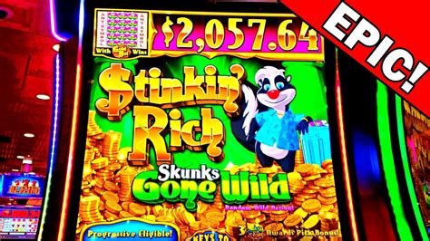 stinkin rich slot machine secrets.